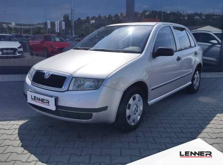 Škoda - Fabia