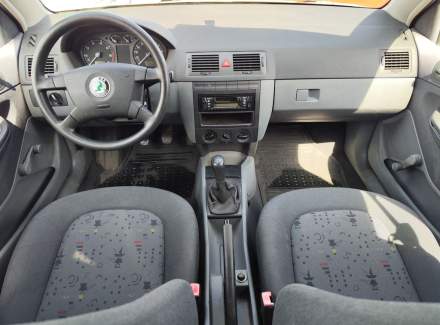 Škoda - Fabia