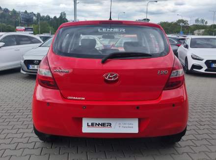Hyundai - i20