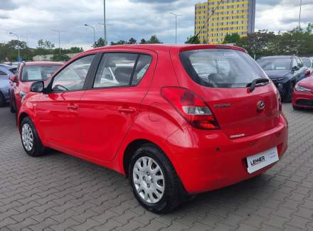 Hyundai - i20