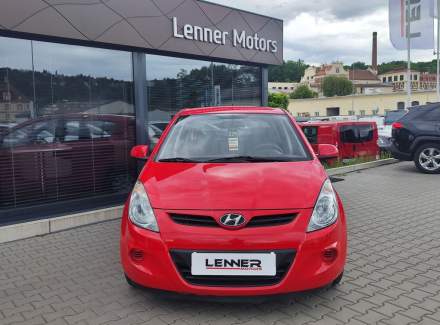 Hyundai - i20