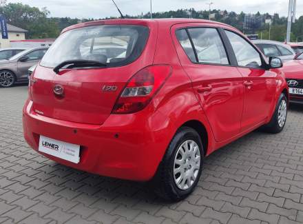 Hyundai - i20