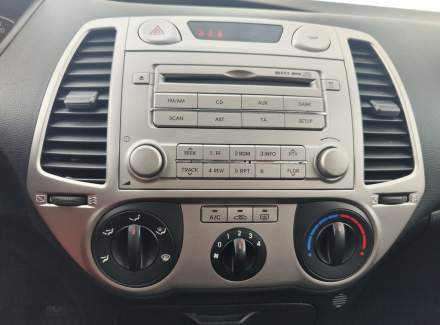 Hyundai - i20