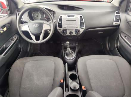 Hyundai - i20