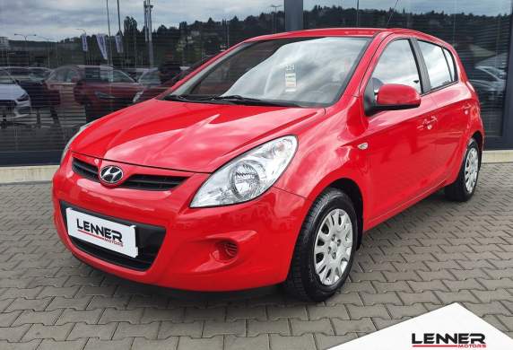 Hyundai - i20