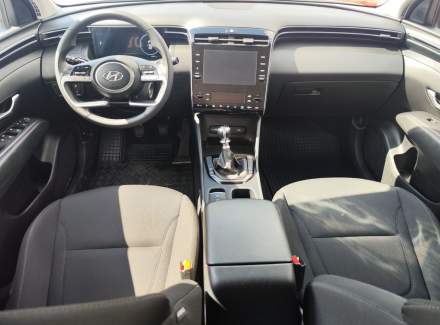 Hyundai - Tucson