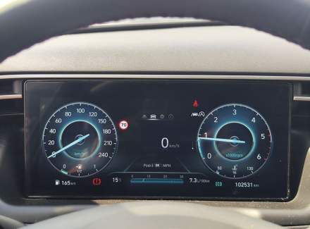 Hyundai - Tucson