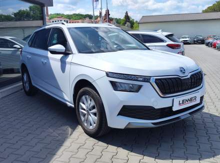 Škoda - Kamiq