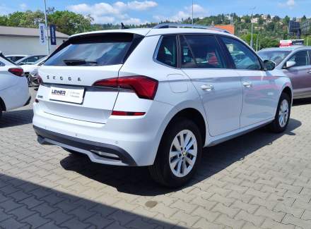 Škoda - Kamiq
