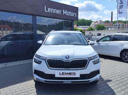 Škoda - Kamiq