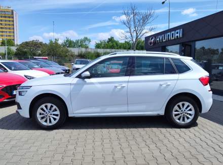Škoda - Kamiq