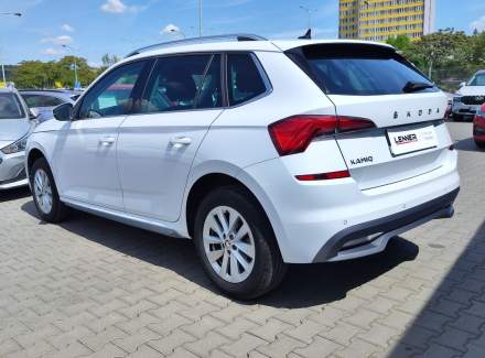 Škoda - Kamiq