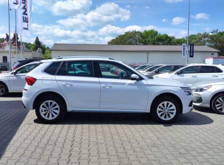Škoda - Kamiq