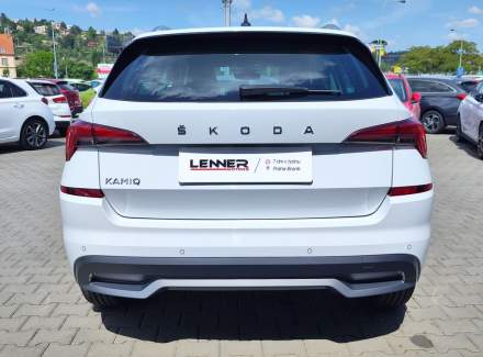 Škoda - Kamiq
