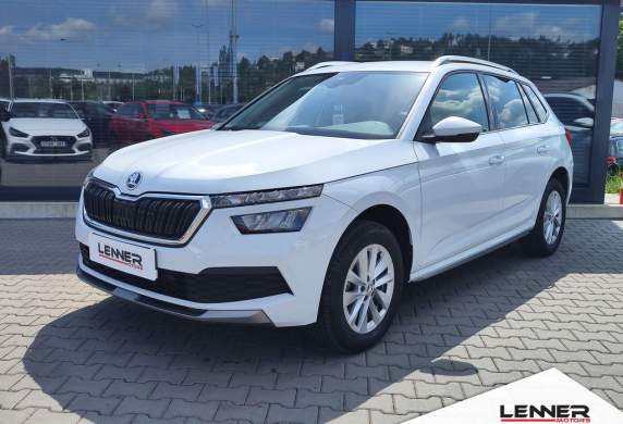Škoda - Kamiq