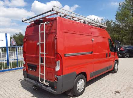Peugeot - Boxer