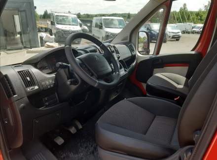 Peugeot - Boxer
