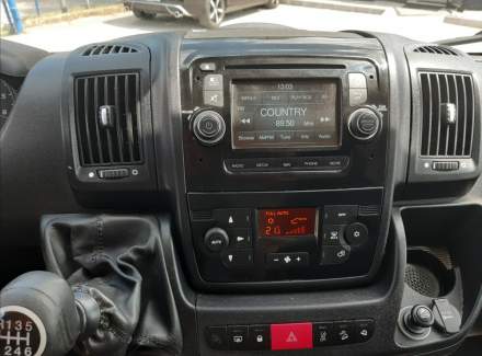 Peugeot - Boxer