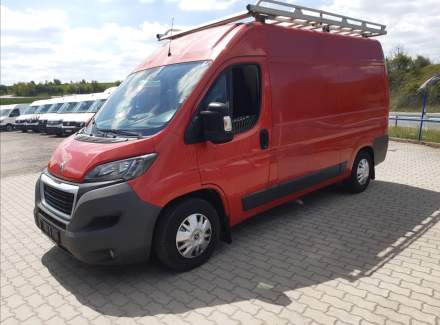 Peugeot - Boxer
