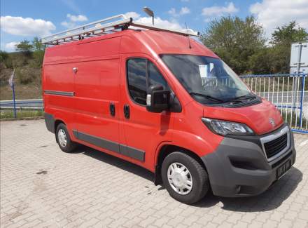 Peugeot - Boxer