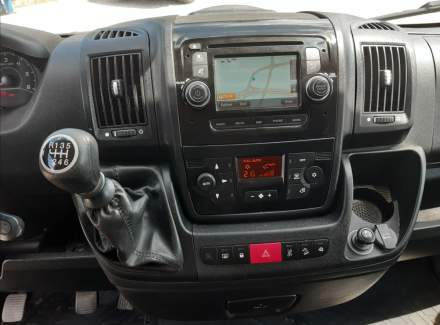 Peugeot - Boxer