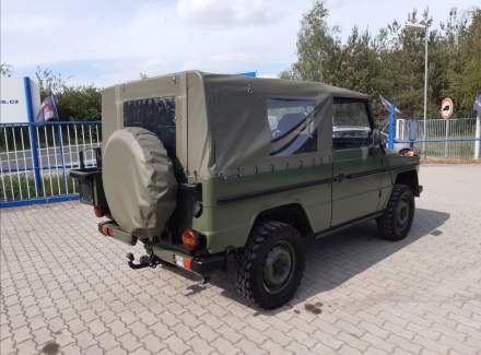 Mercedes-Benz - G-class