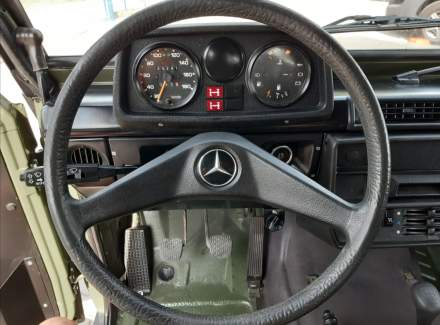 Mercedes-Benz - G-class