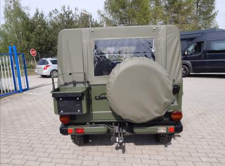 Mercedes-Benz - G-class