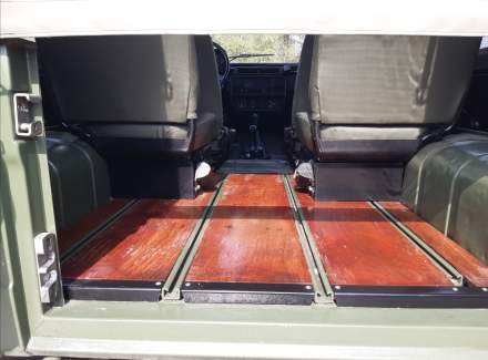 Mercedes-Benz - G-class