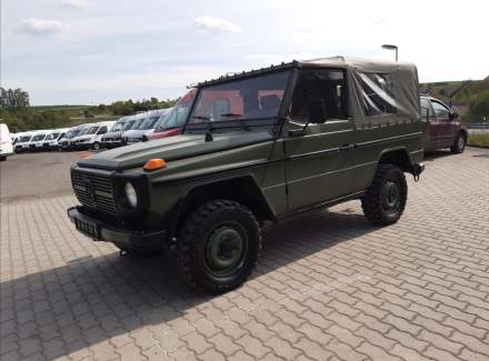 Mercedes-Benz - G-class