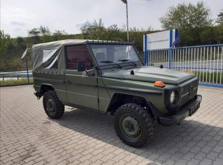 Mercedes-Benz - G-class