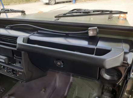 Mercedes-Benz - G-class