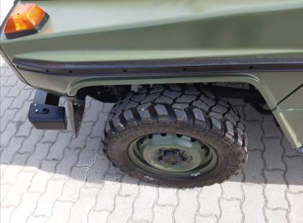 Mercedes-Benz - G-class
