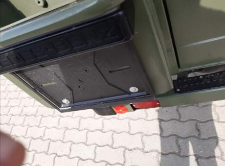 Mercedes-Benz - G-class