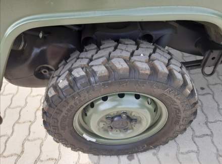 Mercedes-Benz - G-class