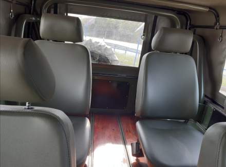 Mercedes-Benz - G-class
