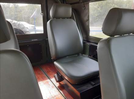 Mercedes-Benz - G-class