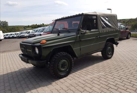 Mercedes-Benz - G-class