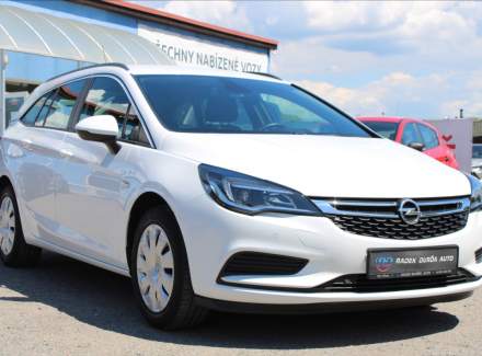 Opel - Astra