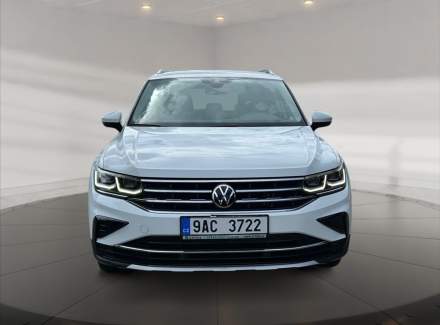 Volkswagen - Tiguan