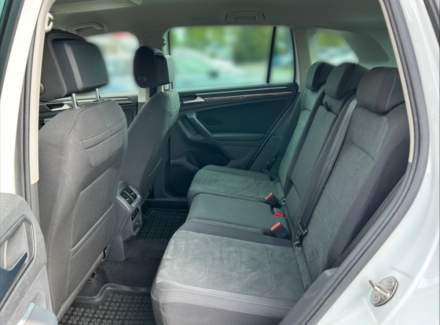 Volkswagen - Tiguan