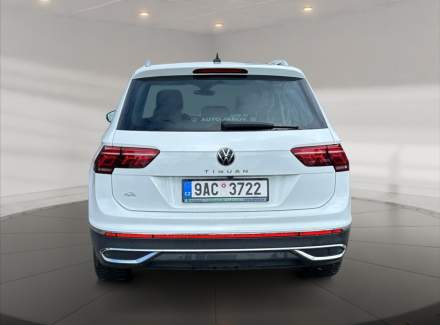 Volkswagen - Tiguan