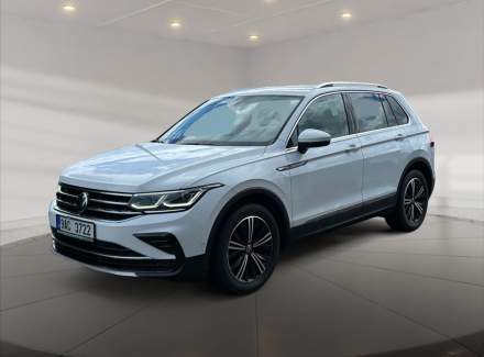Volkswagen - Tiguan