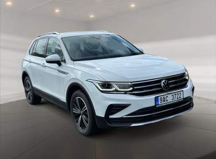 Volkswagen - Tiguan