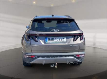 Hyundai - Tucson