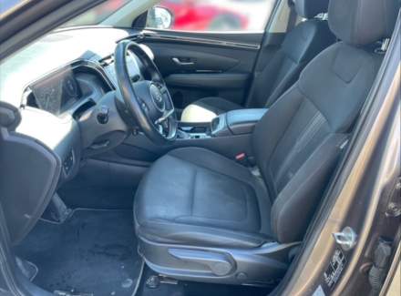 Hyundai - Tucson