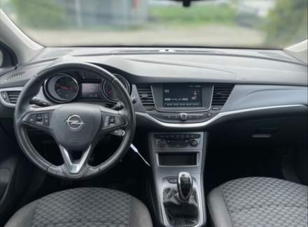 Opel - Astra