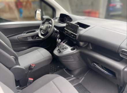 Peugeot - Partner