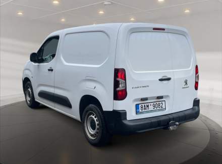 Peugeot - Partner