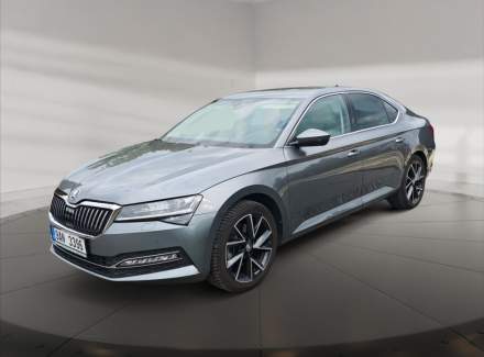 Škoda - Superb